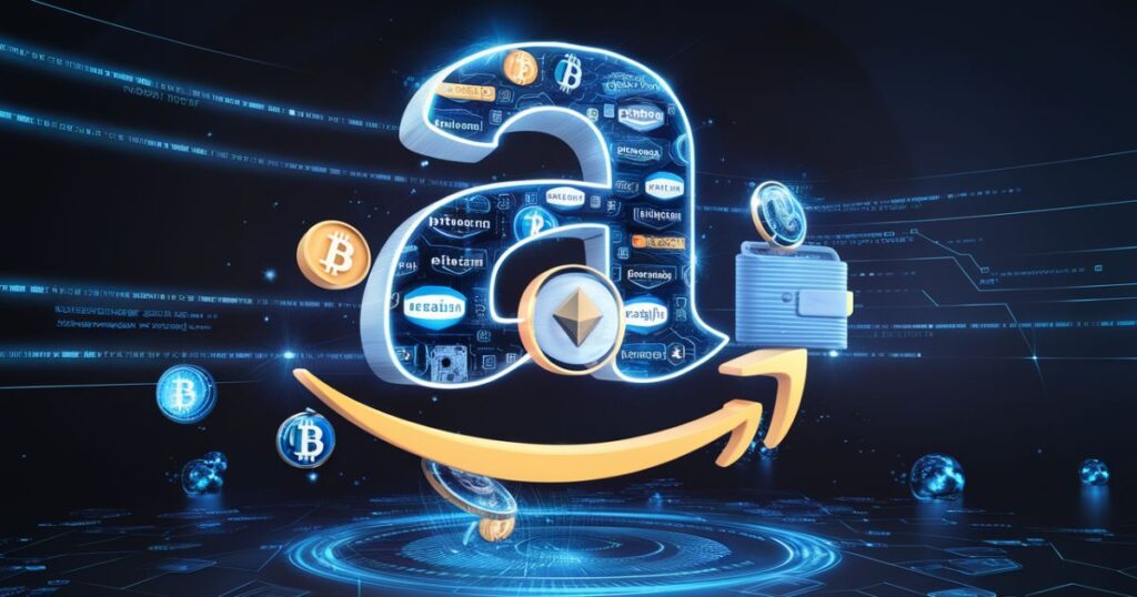 Amazon’s Move to Digital Assets and Cryptocurrencies