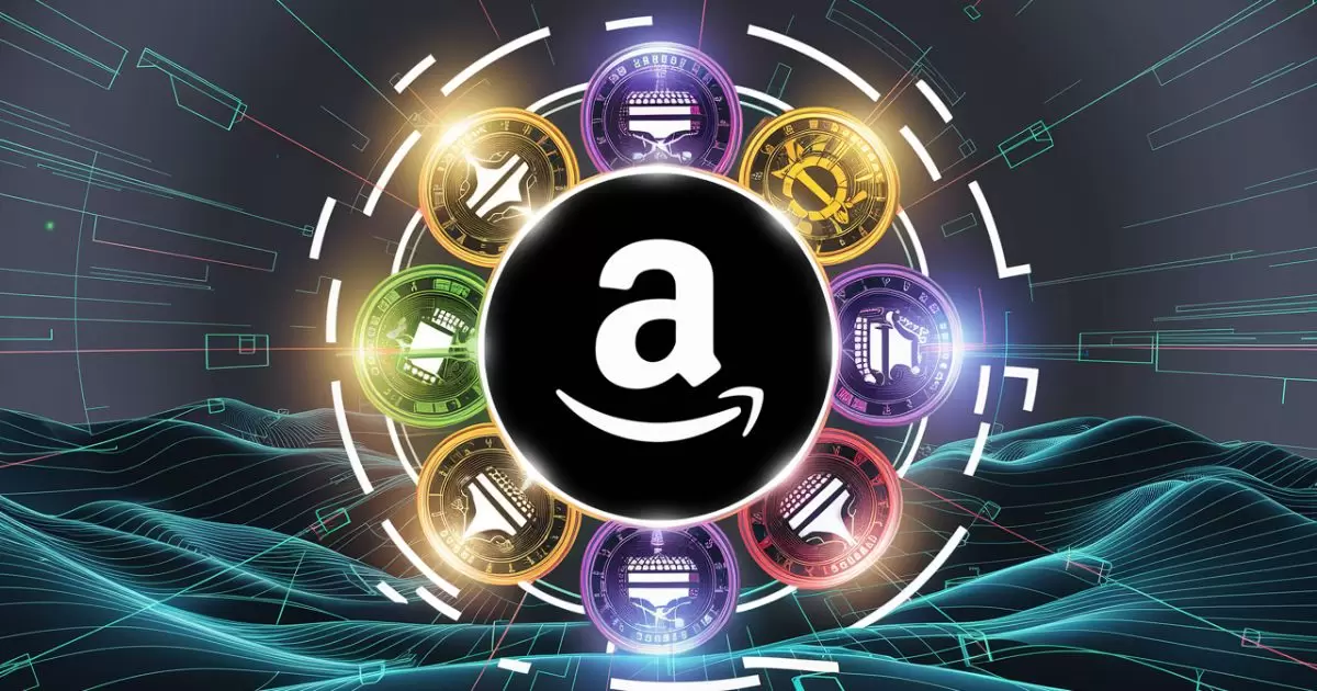 AMZPKK: Discover Amazon’s Revolutionary AMZ Crypto Tokens Today