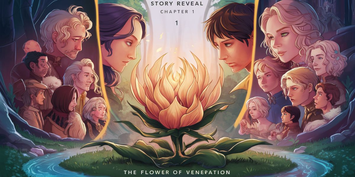 Flower of Veneration Chapter 1