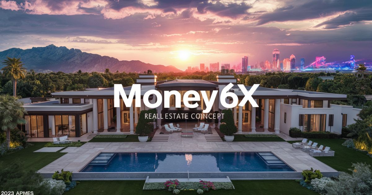 Money6x Real Estate