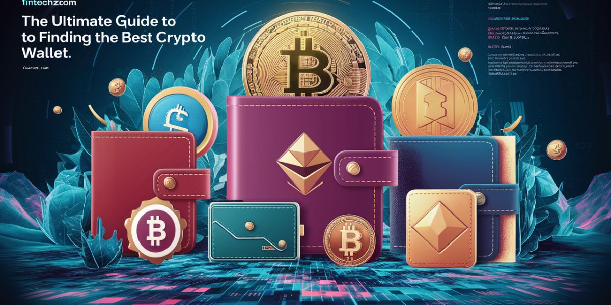 The Ultimate Guide to Finding the Best Crypto Wallet on Fintechzoom