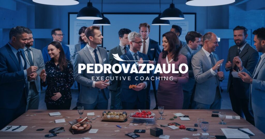 Why Choose Pedrovazpaulo Executive Coaching?