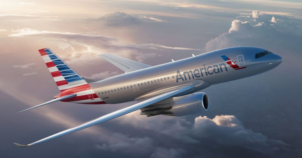 2. American Airlines