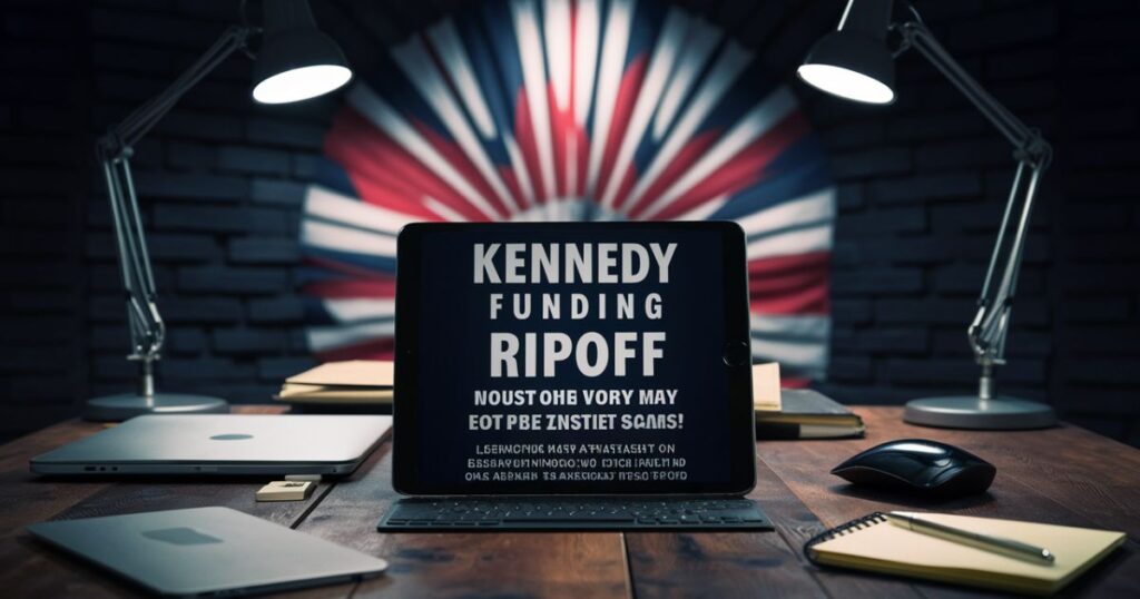 Background of Kennedy Funding