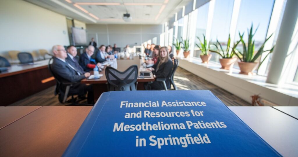 Financial Assistance and Resources for Mesothelioma Patients in Springfield