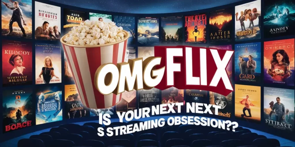 Is OMGFLIX Your Next Streaming Obsession?