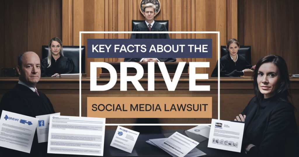 Key Facts About the Drive Social Media Lawsuit