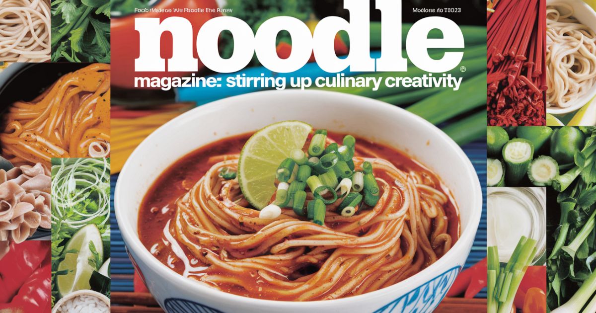 Noodle Magazine