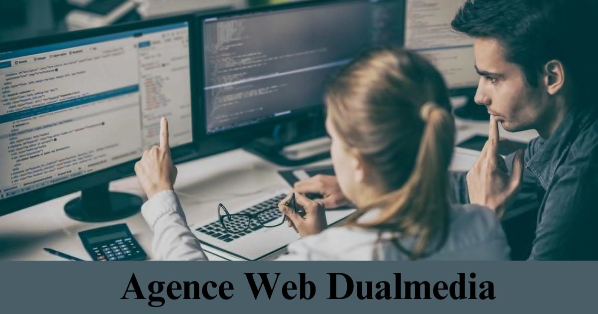 Agence Web Dualmedia