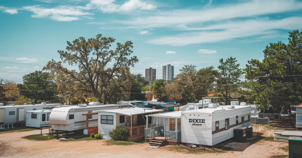 Dixie Trailer Park