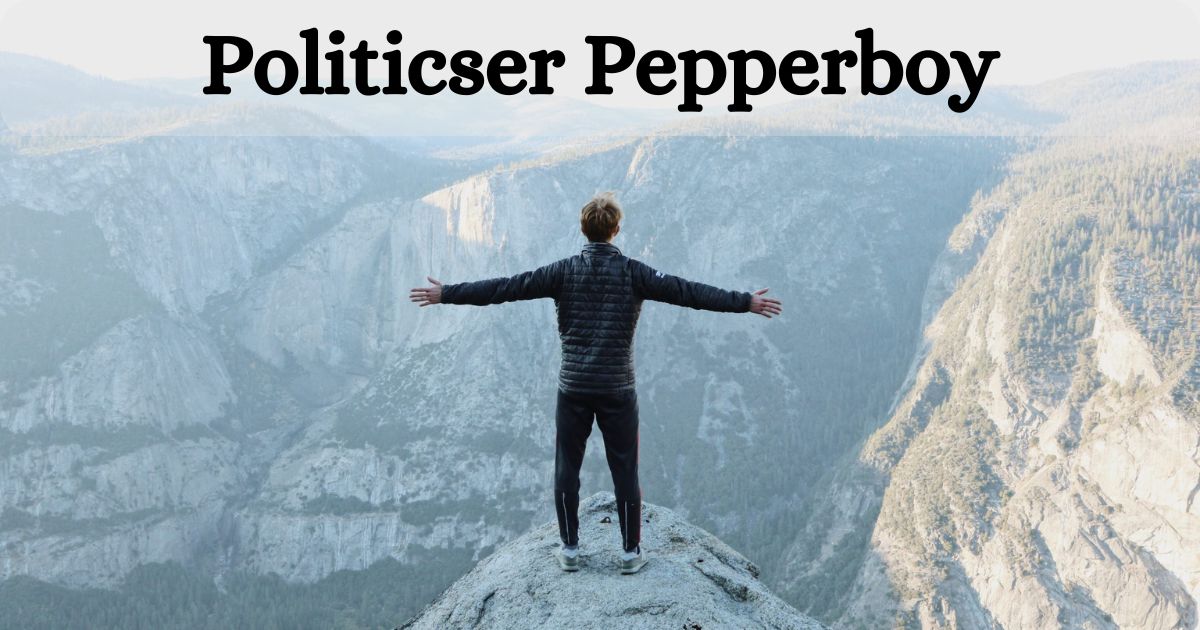 Politicser Pepperboy