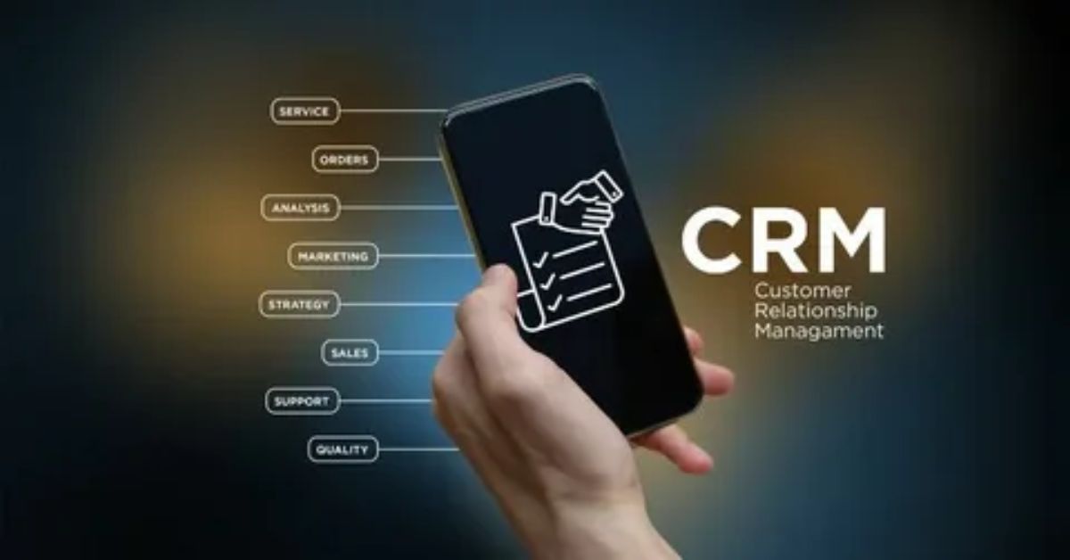 CRM1 Ideal for Small Business Success